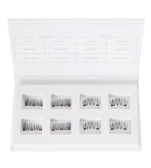 Yin Yang Collection Magnetic Eyelashes 2 Sets