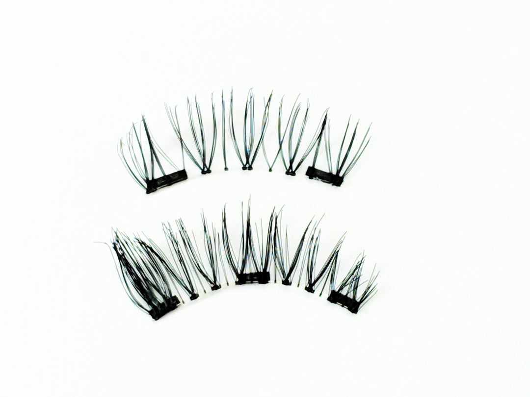 Yin Yang Collection Magnetic Eyelashes 2 Sets